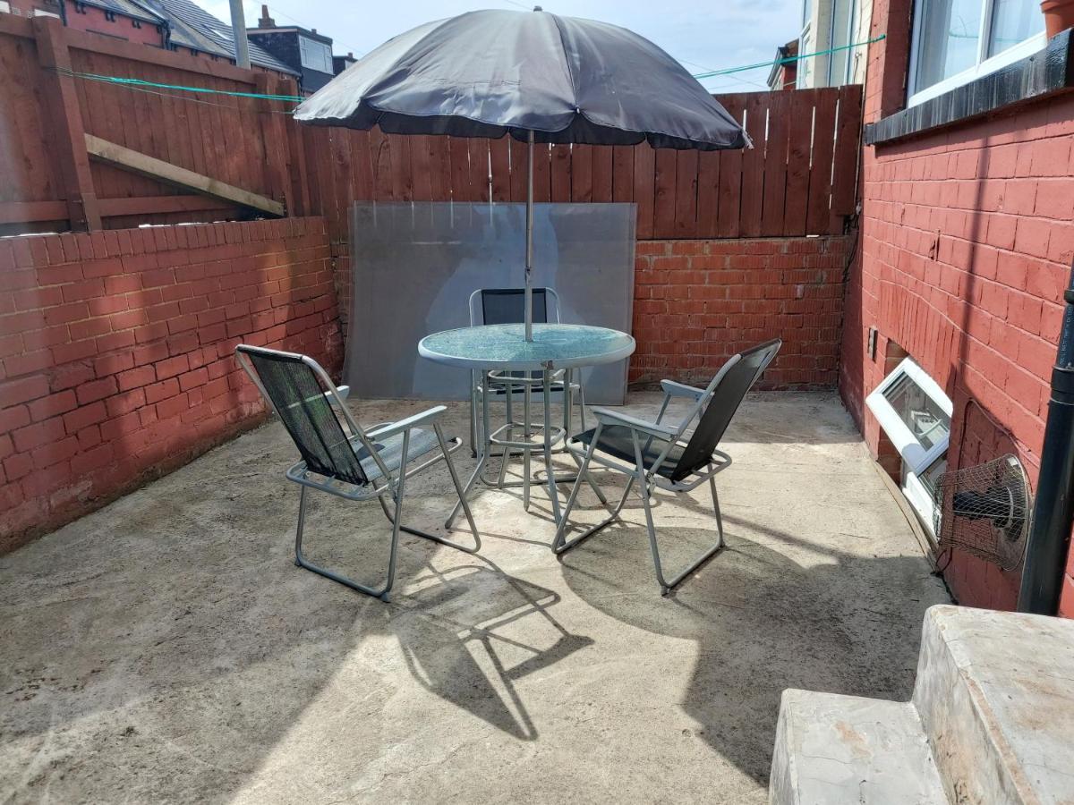 Lovely Studio-Flat With Free Parking, Free Wifi. Leeds  Eksteriør bilde